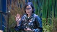 Sri Mulyani bilang guru beban negara