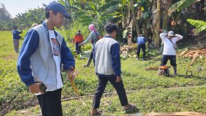 gerakan bersih sungai