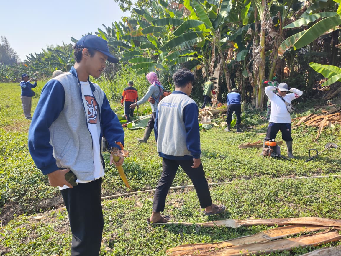 gerakan bersih sungai
