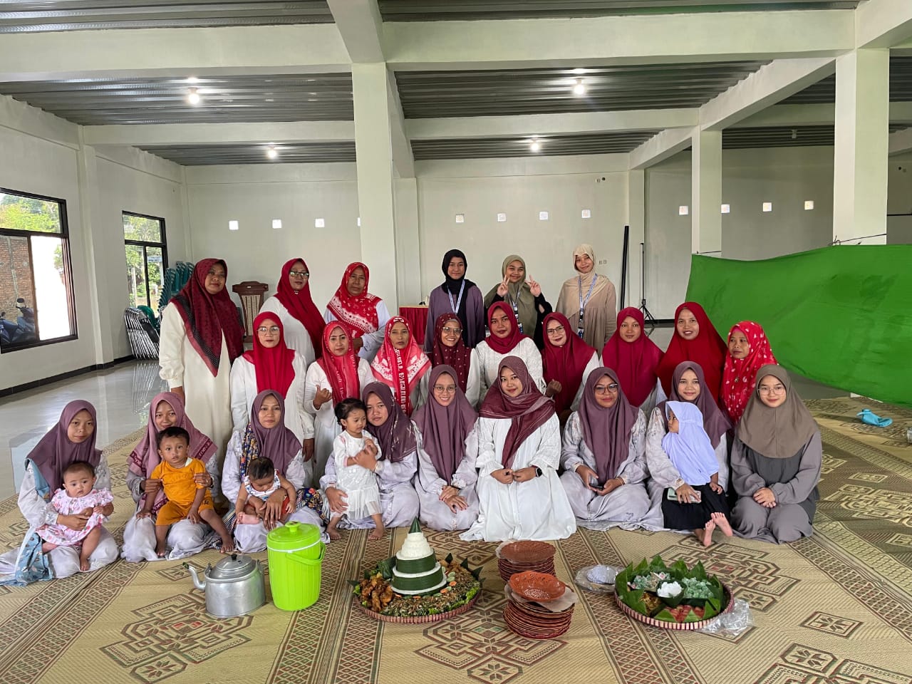 Khotmil Quran HUT RI