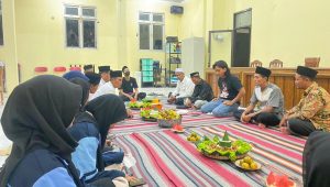 malam tirakatan HUT RI Desa Sedayu Kendal
