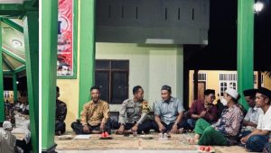 tirakatan HUT RI