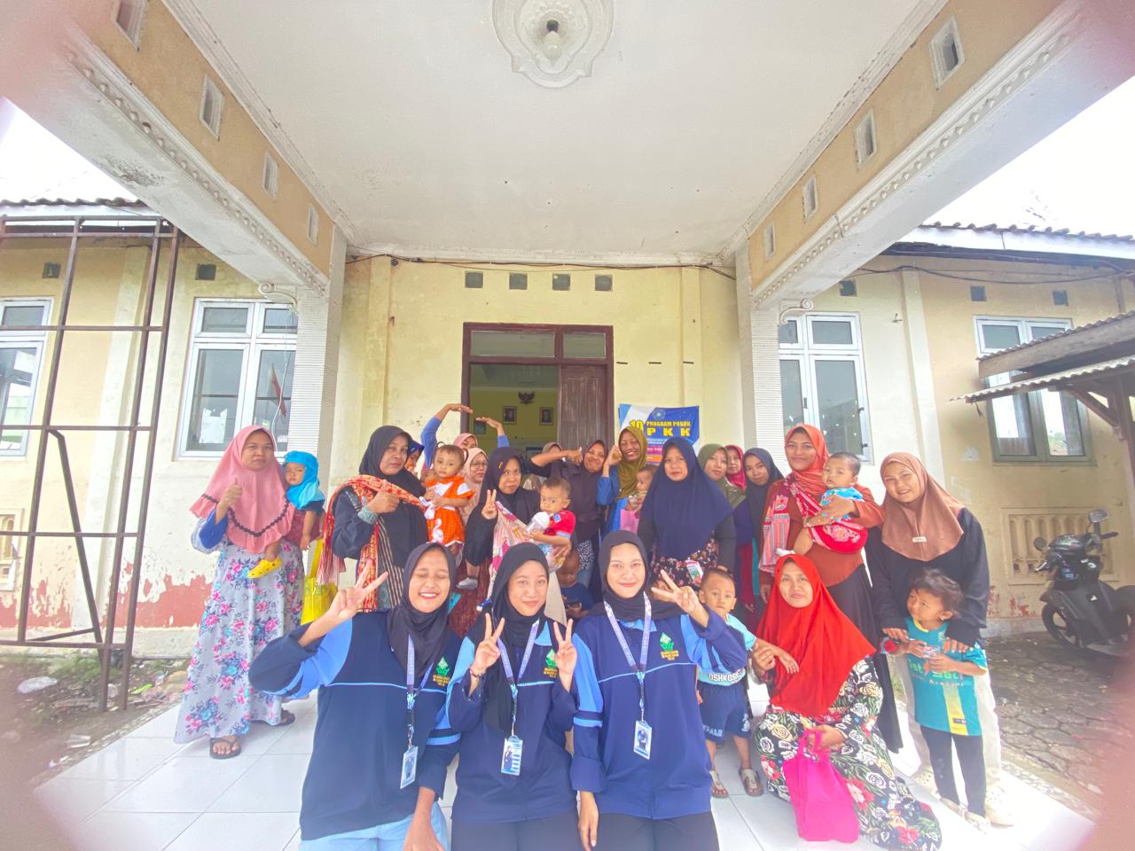 demo masak cegah stunting demo masak cegah stunting