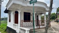 papan jalan Desa Kradenan