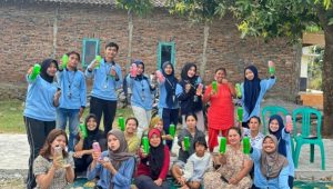 pelatihan sabun cuci piring