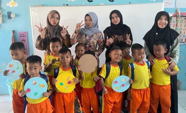 edukasi gizi seimbang
