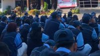 pelepasan mahasiswa KKN UIN Walisongo