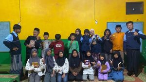 program qiraah TPQ Kalidukuh