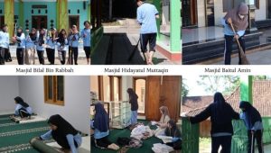 bakti sosial KKN UIN Walisongo