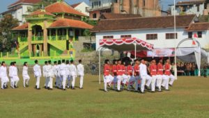 peringatan HUT RI ke-80