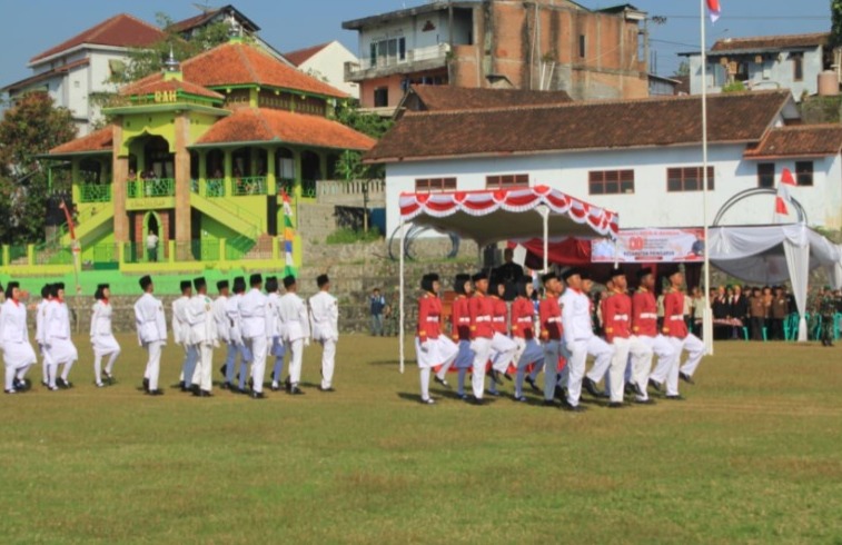 peringatan HUT RI ke-80