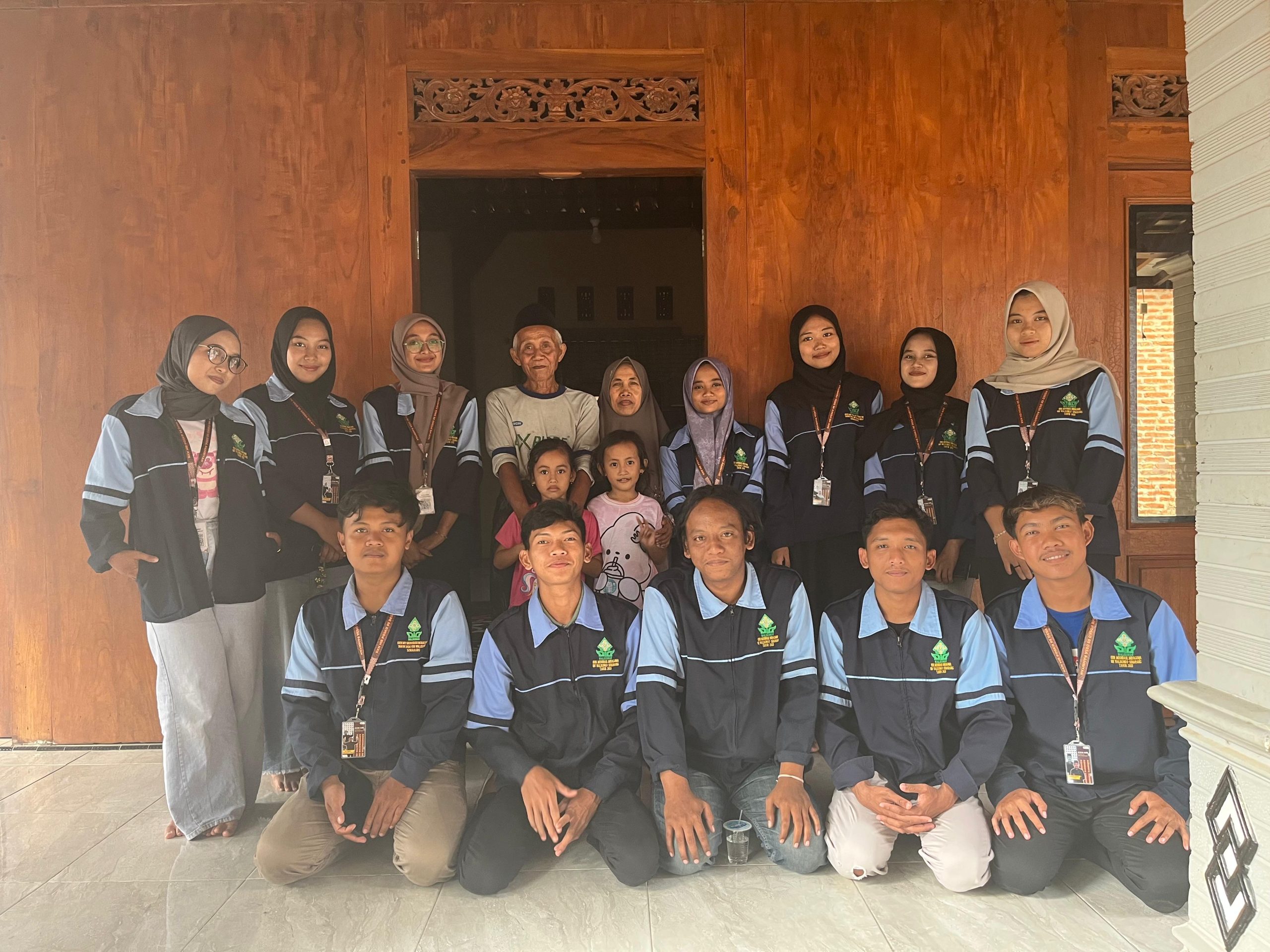 UMKM emping Desa Pamriyan