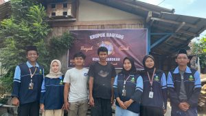 UMKM Krupuk Bawang Desa Pamriyan