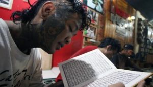 Pondok Tasawuf Underground