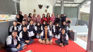 Mahasiswa KKN
