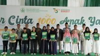 Gebyar Cinta 1000 yatim