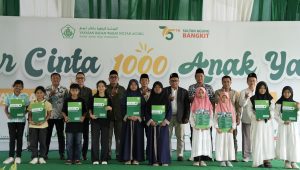 Gebyar Cinta 1000 yatim